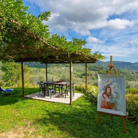 Locazione Turistica Giuggiolo Linari