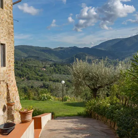 Appartement Locazione Turistica Giuggiolo Linari