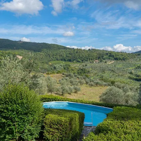 Locazione Turistica Giuggiolo Appartement Linari