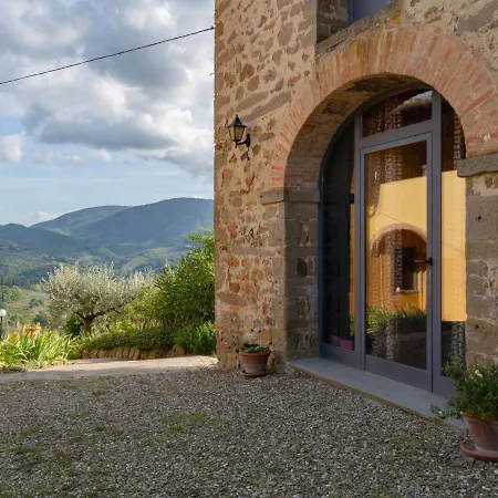 Locazione Turistica Giuggiolo * Linari