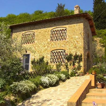 Locazione Turistica Giuggiolo Appartement Linari