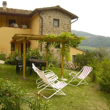 Locazione Turistica Giuggiolo Linari