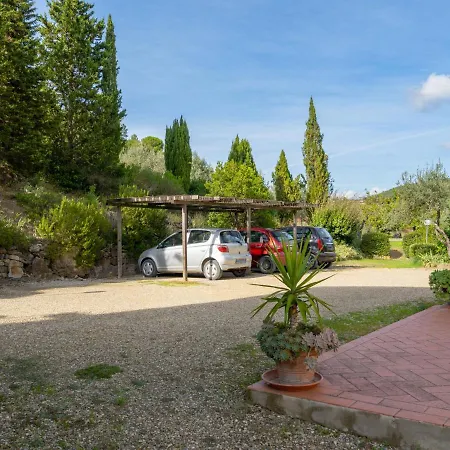 Locazione Turistica Giuggiolo Linari