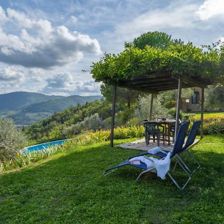 Appartement Locazione Turistica Giuggiolo Linari